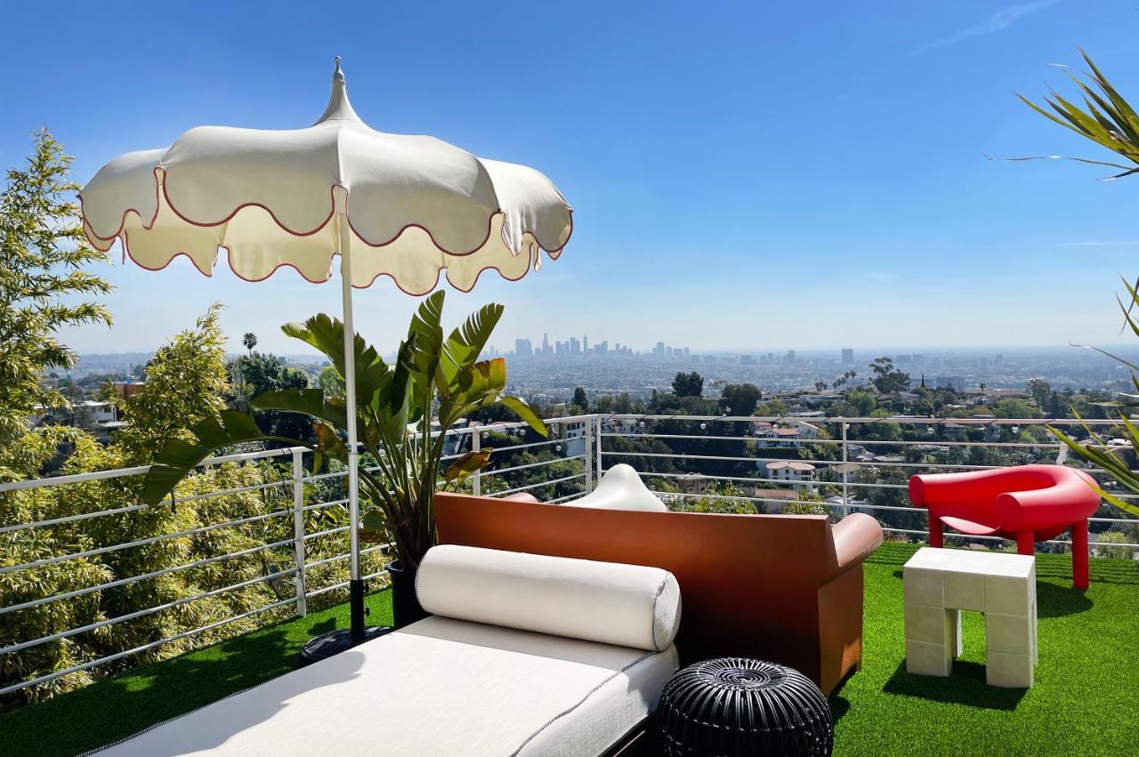 Hollywood Hills 1940S Mansion Hotel Los Angeles Exterior photo